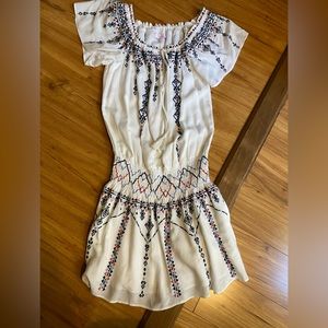 Revolve Parker beach dress size XS